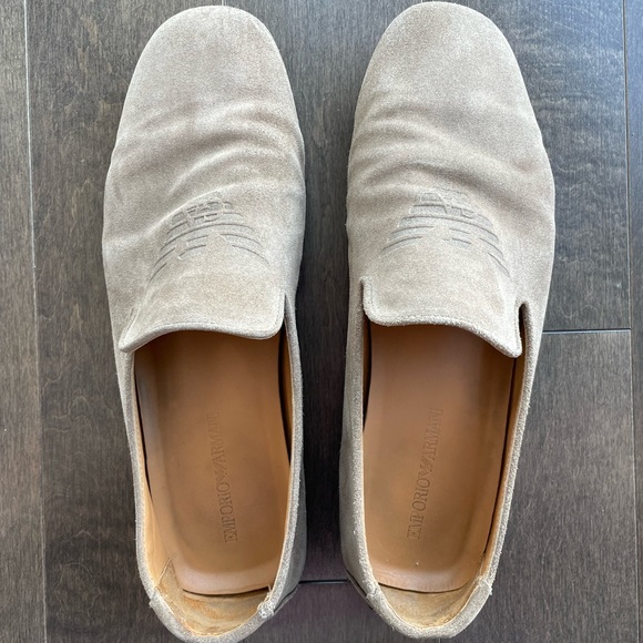 Emporia Armani Loafers - Picture 2 of 10